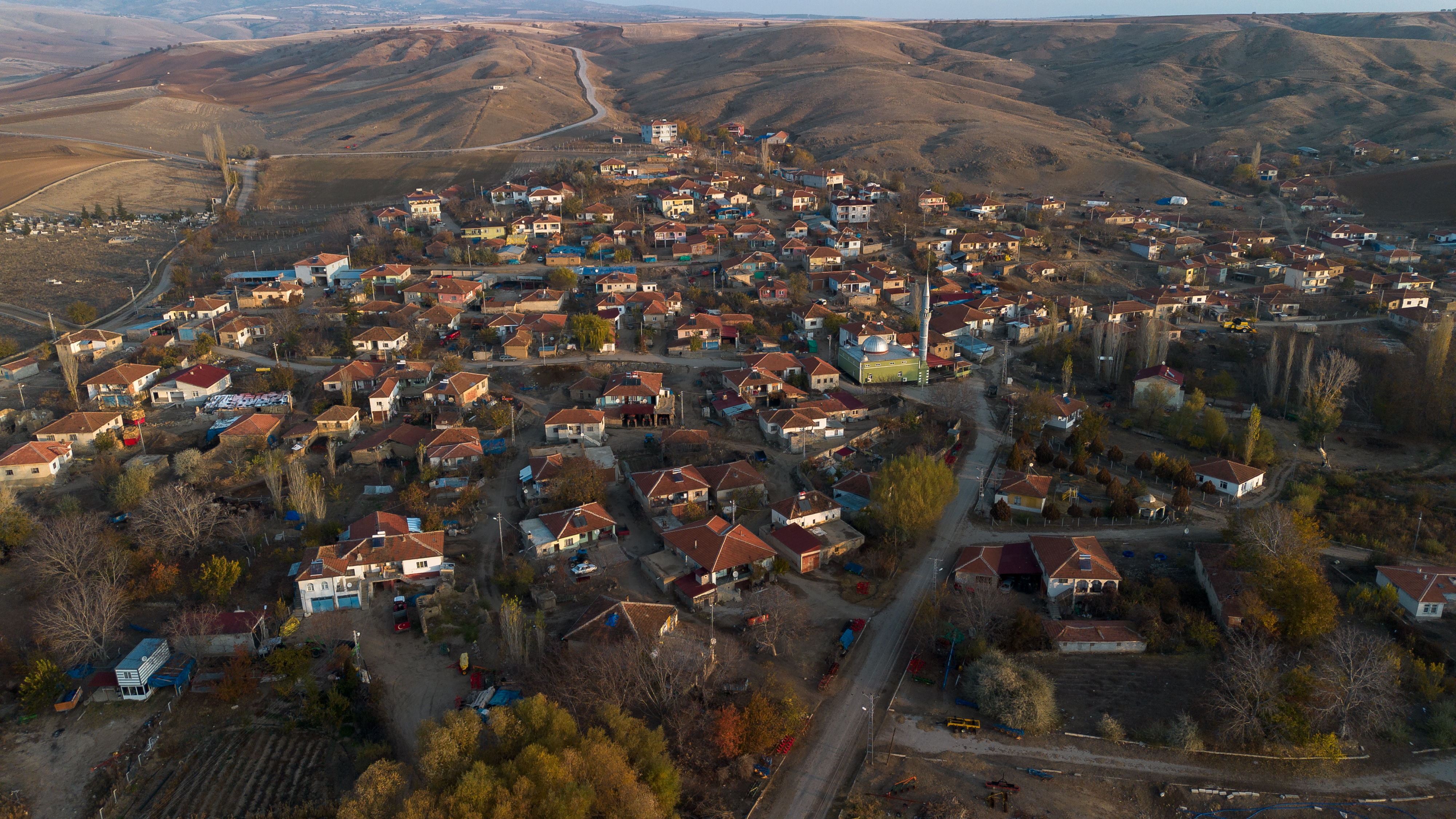 Drone View