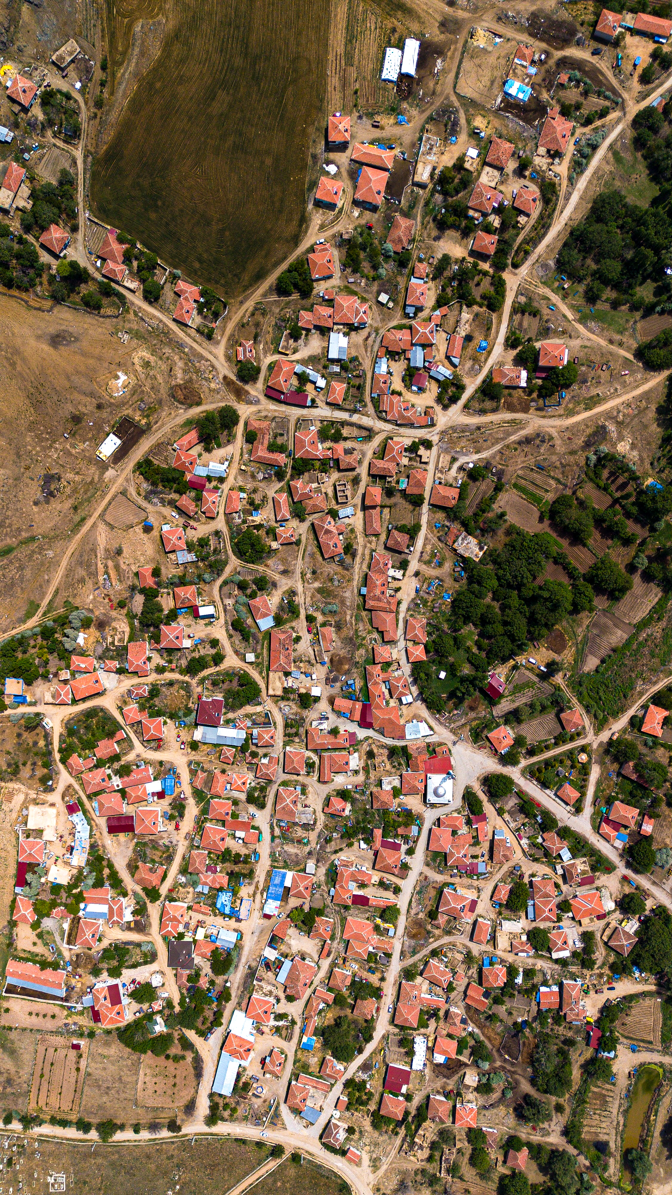 Drone View